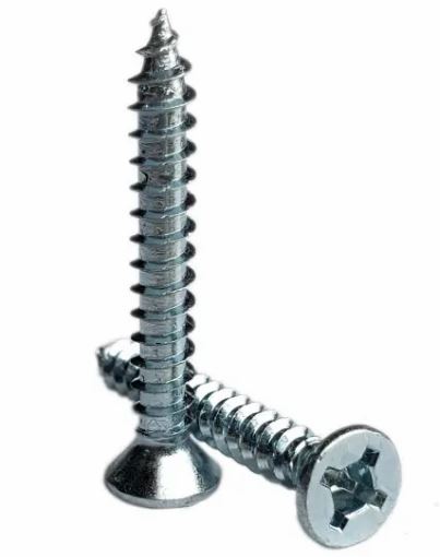 6A X 1 QUAD FLAT SMS #7 HEAD  ZN